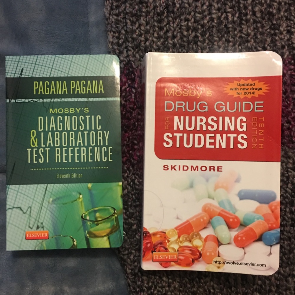 Nursing Books